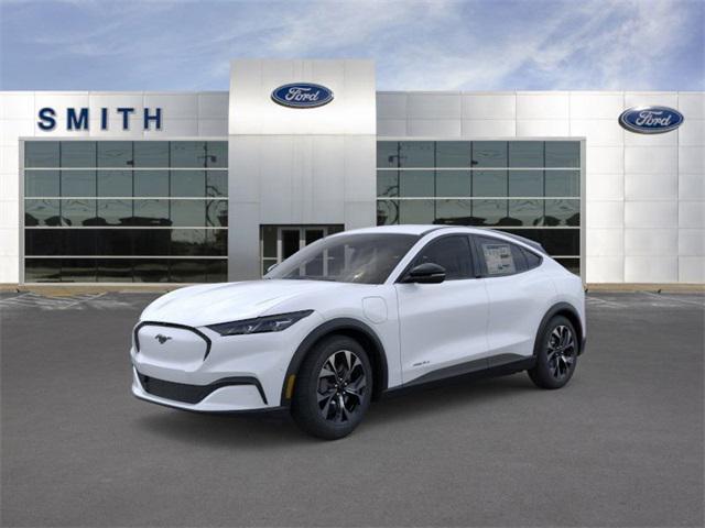 new 2025 Ford Mustang Mach-E car, priced at $36,034