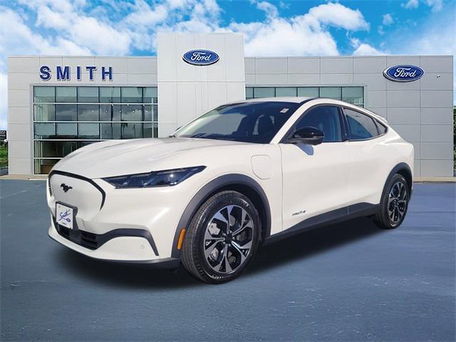 new 2025 Ford Mustang Mach-E car, priced at $36,034