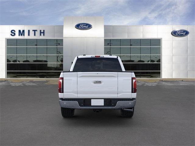 new 2024 Ford F-150 car, priced at $65,085