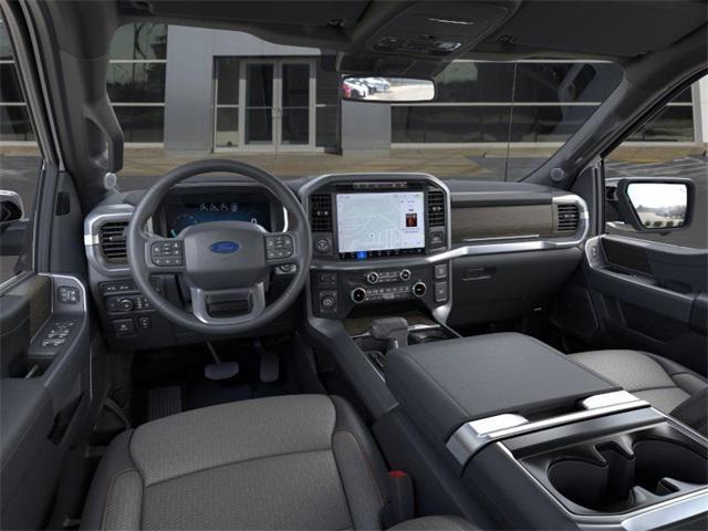 new 2024 Ford F-150 car, priced at $65,085