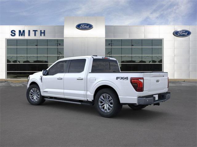 new 2024 Ford F-150 car, priced at $65,085