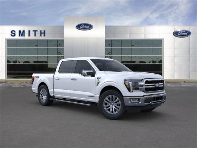 new 2024 Ford F-150 car, priced at $65,085