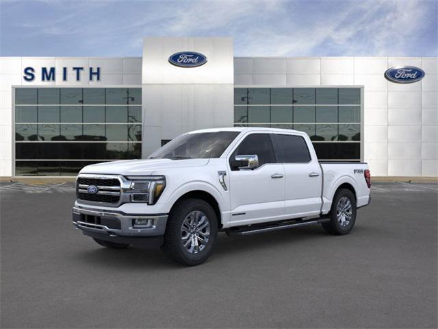 new 2024 Ford F-150 car, priced at $65,085