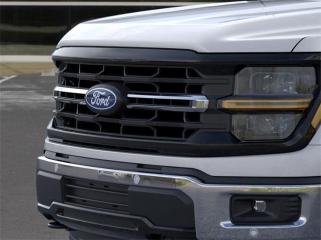 new 2025 Ford F-150 car, priced at $61,900