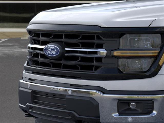 new 2025 Ford F-150 car, priced at $60,802