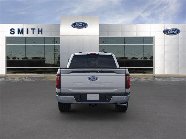 new 2025 Ford F-150 car, priced at $60,802