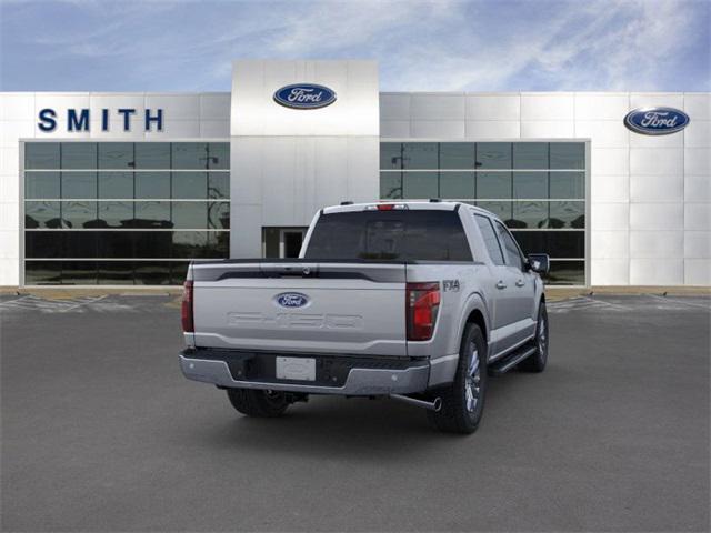 new 2025 Ford F-150 car, priced at $60,802