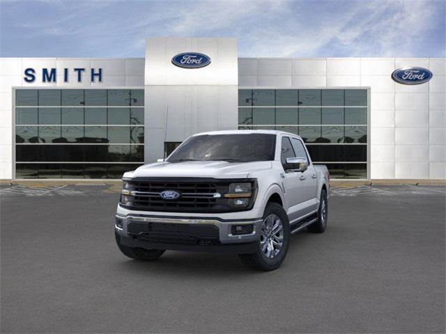 new 2025 Ford F-150 car, priced at $60,802