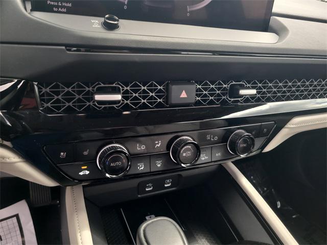 used 2023 Honda Accord Hybrid car, priced at $30,999