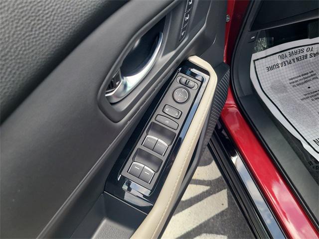 used 2023 Honda Accord Hybrid car, priced at $30,999