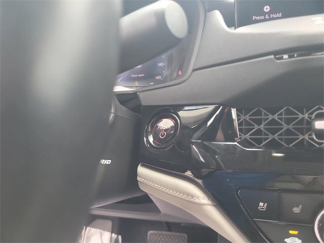 used 2023 Honda Accord Hybrid car, priced at $30,999