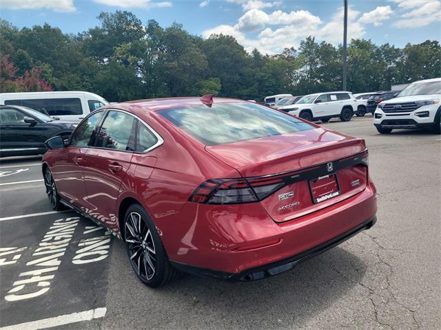 used 2023 Honda Accord Hybrid car, priced at $30,999