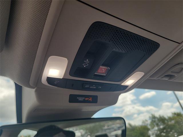 used 2023 Honda Accord Hybrid car, priced at $30,999