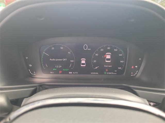 used 2023 Honda Accord Hybrid car, priced at $30,999