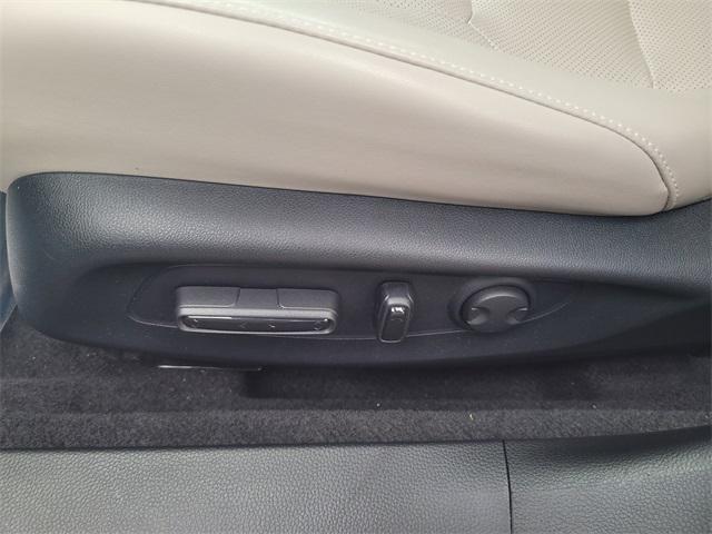 used 2023 Honda Accord Hybrid car, priced at $30,999