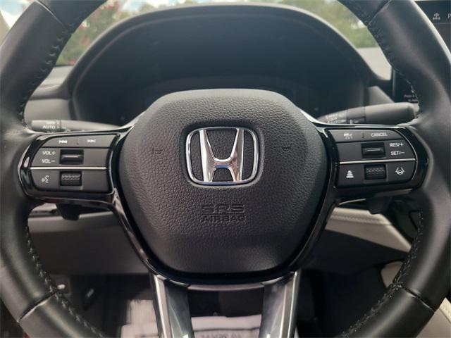 used 2023 Honda Accord Hybrid car, priced at $30,999