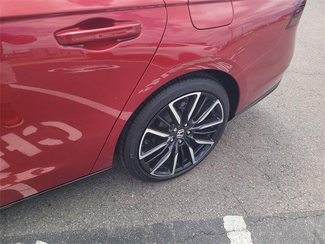 used 2023 Honda Accord Hybrid car, priced at $30,999