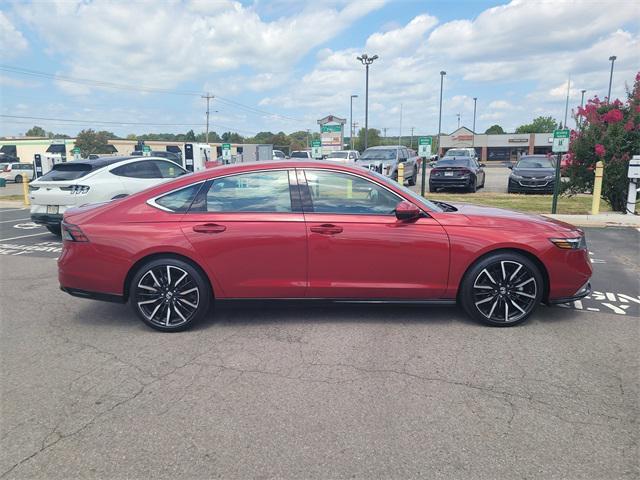 used 2023 Honda Accord Hybrid car, priced at $30,999