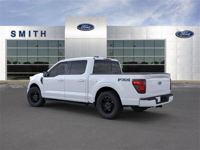 new 2024 Ford F-150 car, priced at $53,577