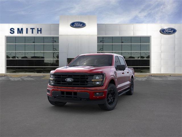 new 2024 Ford F-150 car, priced at $53,870