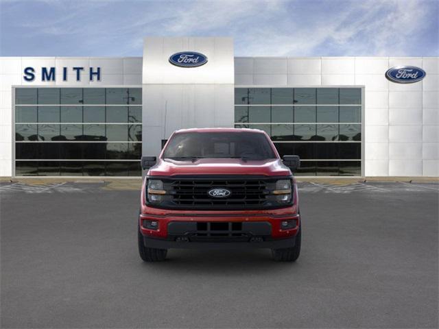 new 2024 Ford F-150 car, priced at $53,870