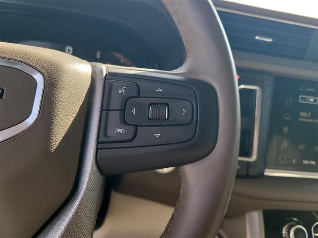 used 2023 GMC Yukon XL car, priced at $60,361