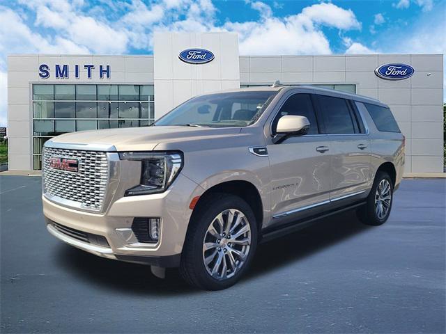 used 2023 GMC Yukon XL car, priced at $61,186