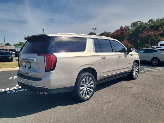 used 2023 GMC Yukon XL car, priced at $60,361