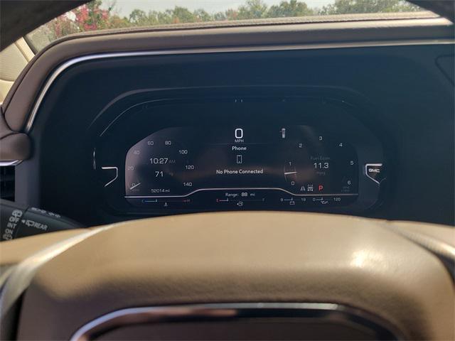 used 2023 GMC Yukon XL car, priced at $60,361