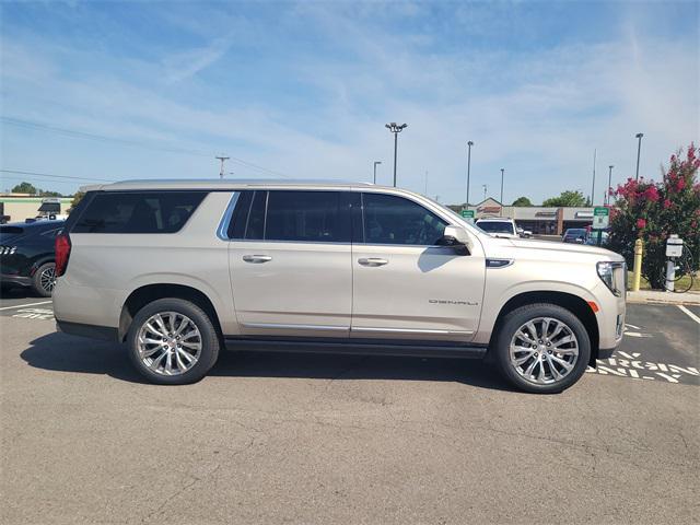 used 2023 GMC Yukon XL car, priced at $60,361