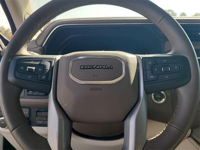 used 2023 GMC Yukon XL car, priced at $60,361