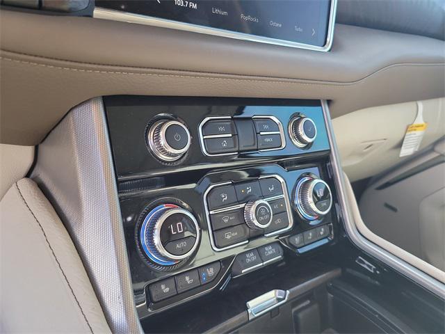 used 2023 GMC Yukon XL car, priced at $60,361