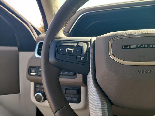 used 2023 GMC Yukon XL car, priced at $60,361