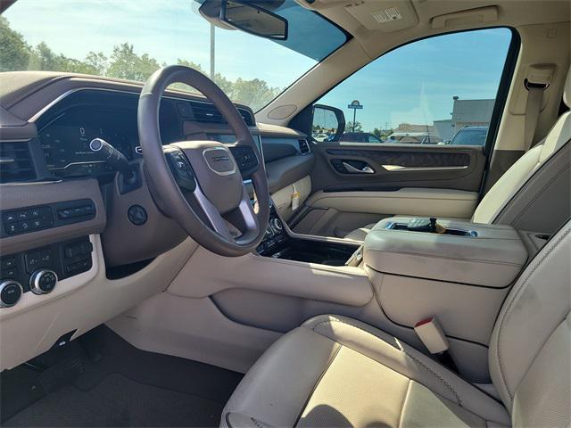 used 2023 GMC Yukon XL car, priced at $60,361