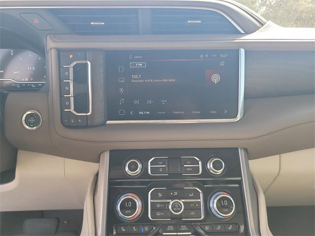 used 2023 GMC Yukon XL car, priced at $60,361