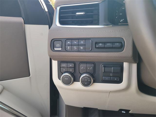 used 2023 GMC Yukon XL car, priced at $60,361