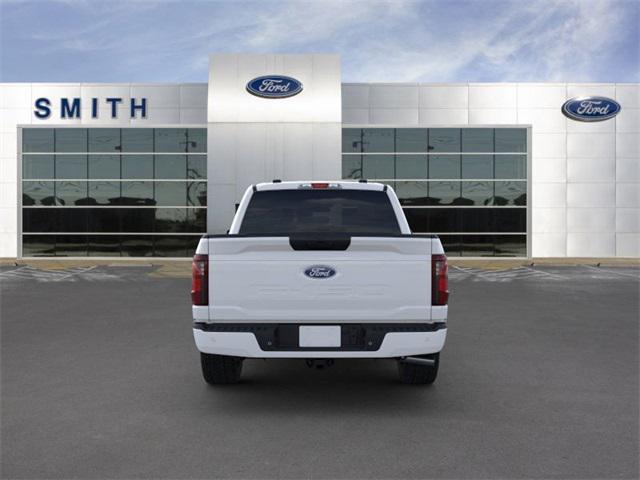 new 2025 Ford F-150 car, priced at $49,124