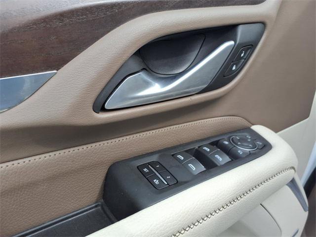 used 2022 GMC Yukon car, priced at $60,069