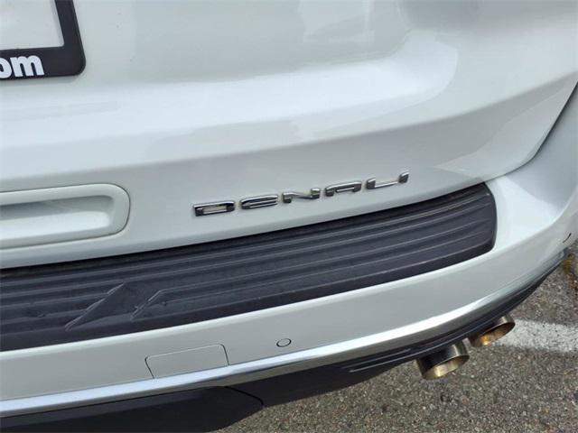 used 2022 GMC Yukon car, priced at $60,069