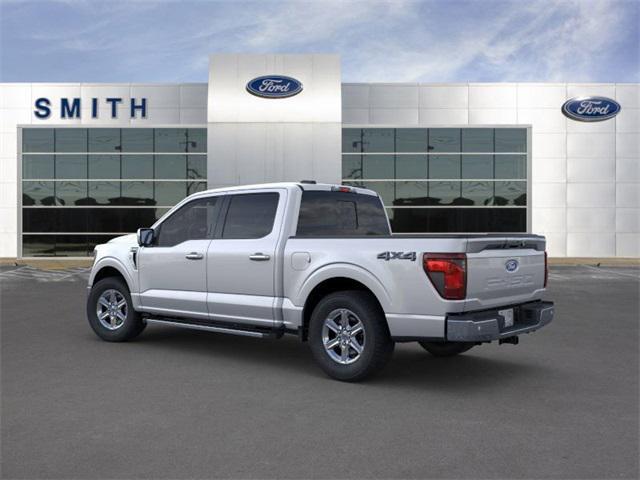 new 2024 Ford F-150 car, priced at $50,789