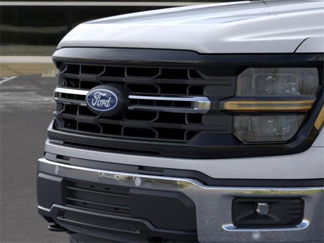 new 2024 Ford F-150 car, priced at $50,789