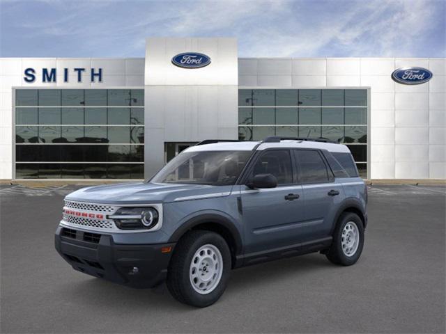 new 2025 Ford Bronco Sport car, priced at $36,977