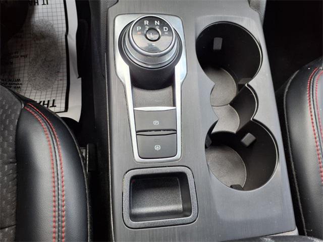 used 2023 Ford Escape car, priced at $27,210