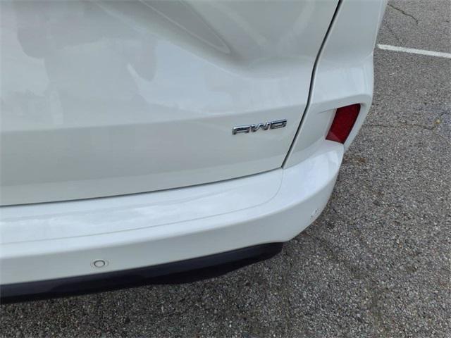 used 2023 Ford Escape car, priced at $27,210