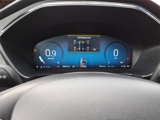 used 2023 Ford Escape car, priced at $27,210