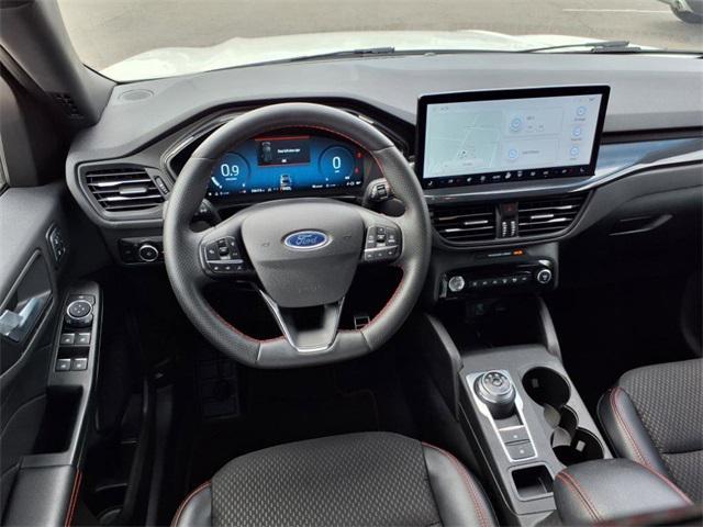 used 2023 Ford Escape car, priced at $27,210