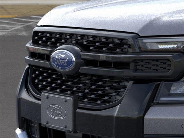 new 2024 Ford Ranger car, priced at $48,945