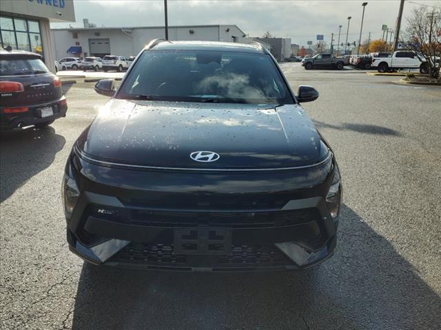 used 2024 Hyundai Kona car, priced at $27,514