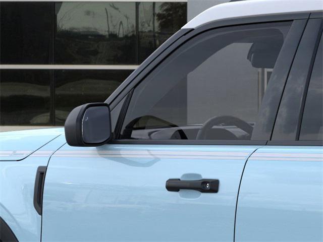 new 2025 Ford Bronco Sport car, priced at $36,270