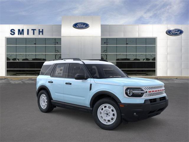 new 2025 Ford Bronco Sport car, priced at $36,270